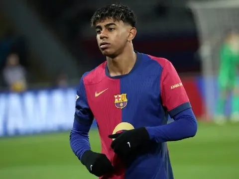 Lamine Yamal lại chấn thương và sự tắc trách của Barca