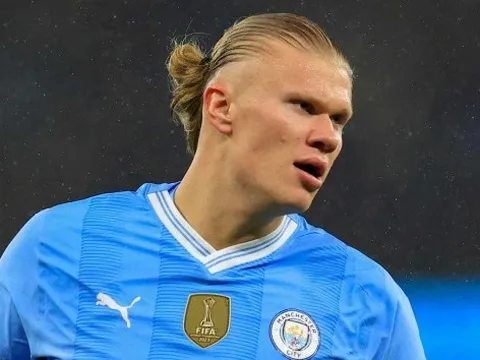 Man City rơi chưa thấy đáy, Haaland rục rịch rời đi