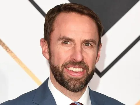 Xin chào quý ngài, Sir Gareth Southgate!