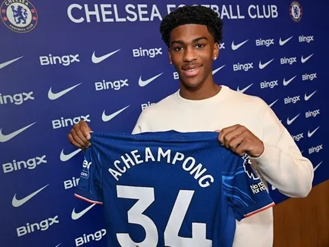 CHÍNH THỨC: Chelsea dập tắt tham vọng của Real, Bayern, PSG