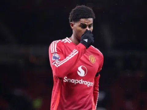 Rời MU, Fabrizio Romano tiết lộ bến đỗ trong mơ của Rashford