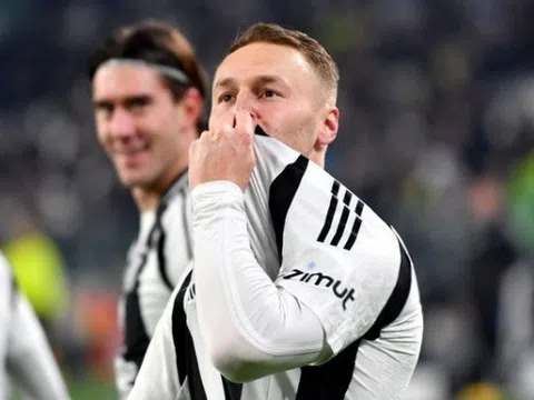 Teun Koopmeiners lập siêu phẩm, Juventus hủy diệt đối thủ ở Coppa Italia