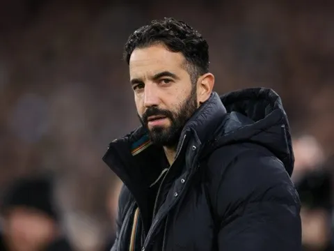 Liverpool cân nhắc bổ nhiệm Amorim, từ bỏ bởi 2 lý do