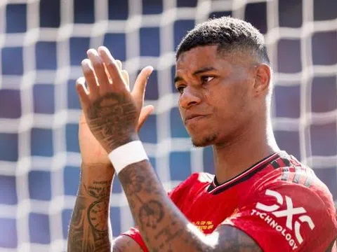 6 bến đỗ tiềm năng cho Marcus Rashford khi rời Man Utd