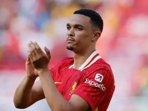 Liverpool gửi đề nghị 'khủng' cho Alexander Arnold