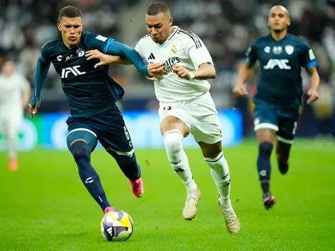 Cái duyên của Mbappe trong những trận Chung kết