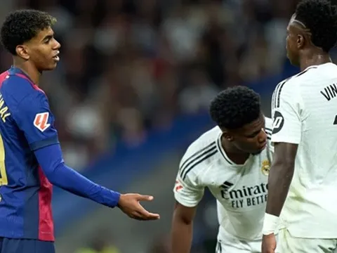 6 danh hiệu, Barca đáp trả Real tinh tế trên mạng xã hội