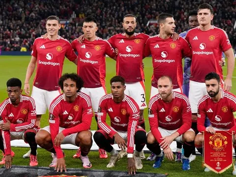 Dàn trung vệ Man United: Quân cốt tinh, không cốt đông