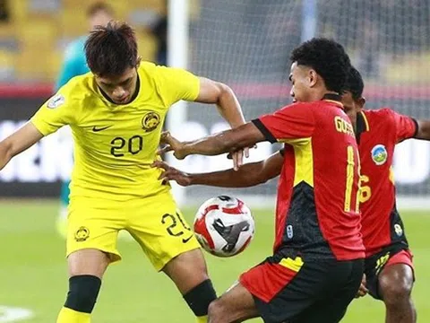 Nhận định AFF Cup - Malaysia vs Singapore (20h00 ngày 20/12): "Tử chiến" tại Bukit Jalil