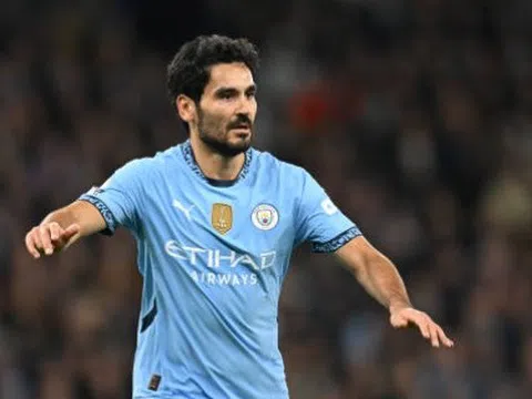 Pep Guardiola: ''Một trong những trận đấu tệ nhất mà tôi từng thấy từ Gundogan''