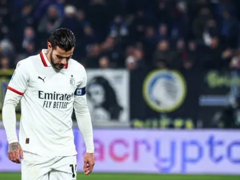 Từ AC Milan đến Real Madrid: Theo Hernandez sẵn sàng viết lại lịch sử?