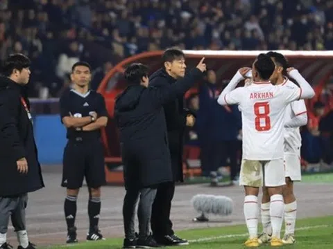 Nhận định AFF Cup - Indonesia vs Philippines (20h00 ngày 21/12): Chờ ông Shin Tae-yong trổ tài