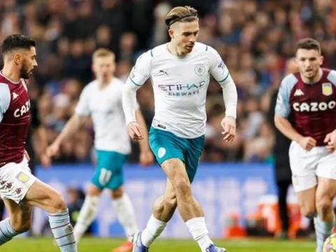Nhận định Ngoại hạng Anh - Aston Villa vs Man City (19h30 ngày 21/12): Phung phí là ôm hận; Không có chỗ cho Grealish