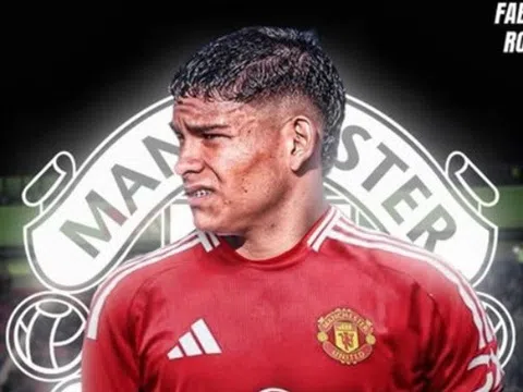 XONG! Man Utd hoàn tất mọi thủ tục đón tân binh vào hè 2025