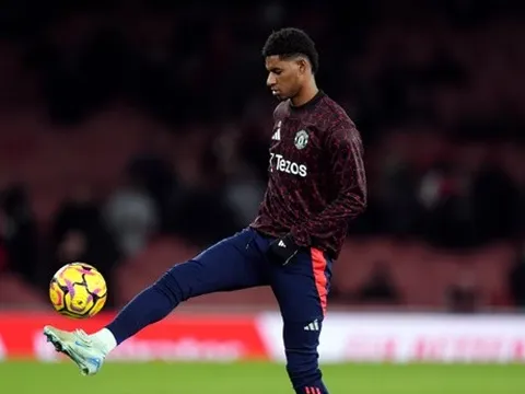 Amorim phá vỡ im lặng về việc loại Rashford ở trận gặp Bournemouth