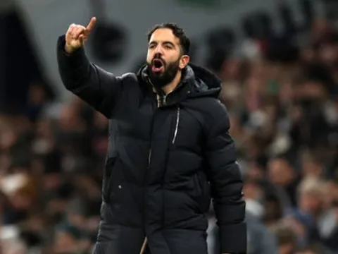 Amorim từng bước đưa Man Utd trở lại quỹ đạo