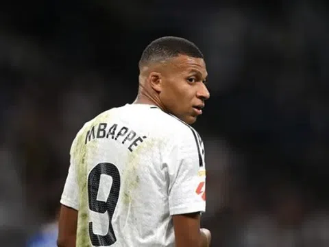 Mbappe trở về vị trí sở trường ở trận Real vs Sevilla