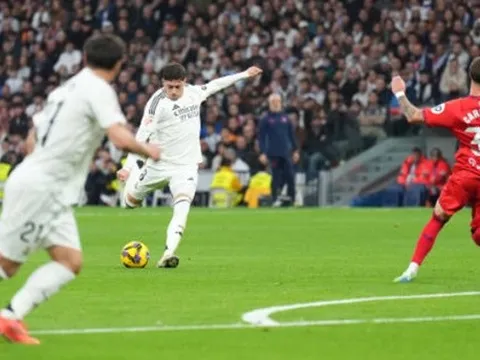 Valverde đã tuyên bố vũ khí đáng gờm của Real Madrid