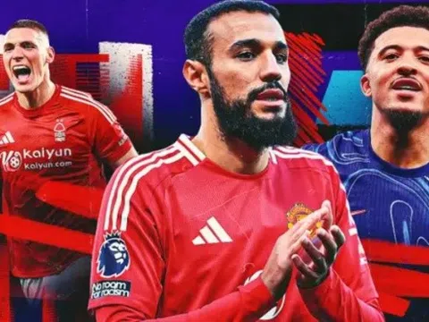 10 chữ ký hay nhất Premier League từ đầu mùa: Sao Man Utd góp mặt; Sancho đứng thứ 7