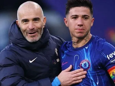 Enzo nêu điểm khác biệt của Chelsea dưới thời Maresca