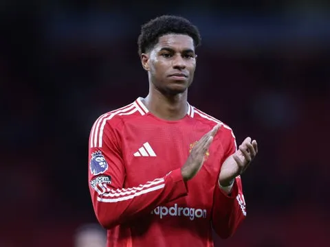 Tình thế thay đổi, Arsenal phải cân nhắc Rashford và 3 "máy chạy" chất lượng