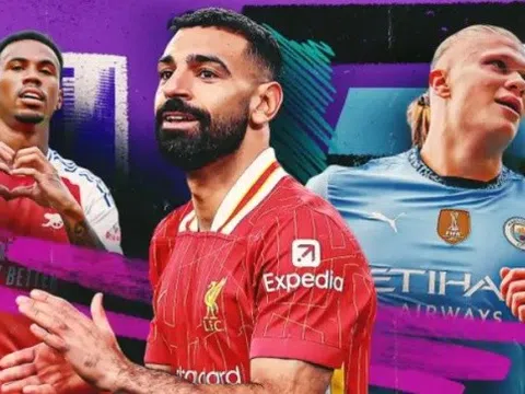 Đội hình đỉnh nhất Premier League từ đầu mùa: Đẳng cấp Salah; 2 sao Arsenal