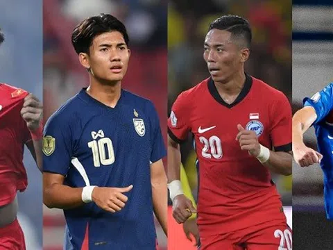 Trang chủ AFF Cup chọn 4 cầu thủ đáng chú ý nhất bán kết: Tân binh Việt Nam góp mặt