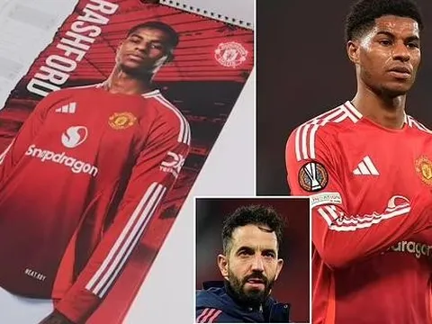 Trớ trêu! Rashford có thể khiến Man Utd 'muối mặt' vào tháng 1