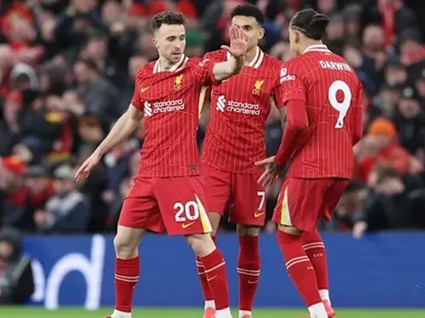 Nhận định Ngoại hạng Anh - Liverpool vs Leicester (03h00 ngày 27/12): The Kop tiếp tục bay cao