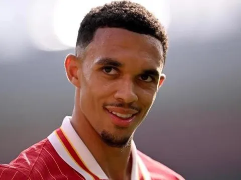 Real nhận tin vui từ Alexander-Arnold