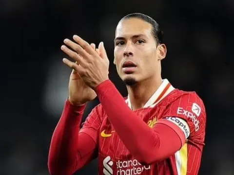 Van Dijk: "Tôi có thể thi đấu ở đẳng cấp cao nhất 3, 4 năm nữa"