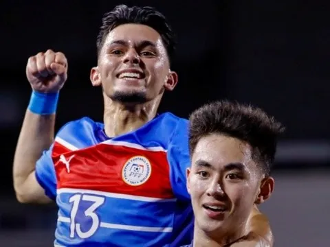 5 điểm nhấn Philippines 2-1 Thái Lan: Trả giá vì phung phí; Chủ nhà đáng gờm