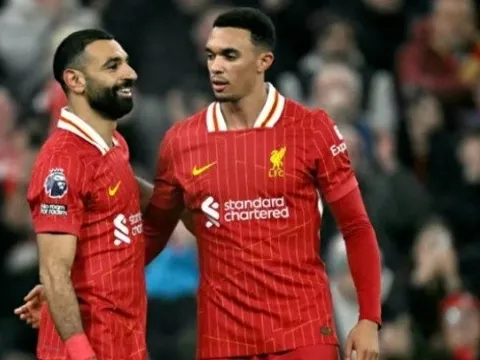 Arne Slot chưa hoàn toàn hài lòng về Alexander-Arnold