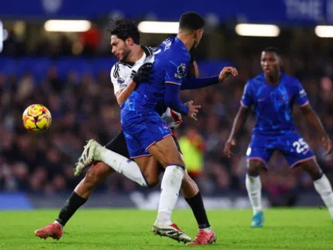 Chuyên gia chỉ ra tội đồ của Chelsea sau trận thua Fulham