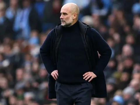 Pep Guardiola kêu gọi khẩn cấp
