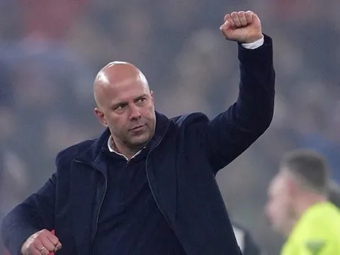 Tái hiện đẳng cấp của Klopp, Arne Slot giúp Liverpool mơ về kỷ nguyên huy hoàng mới