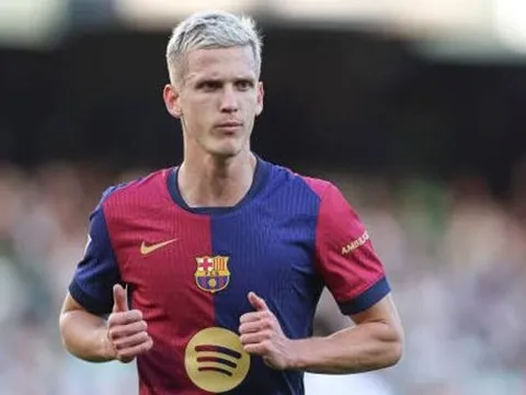 Barcelona lập tức có 2 phương án đăng ký Olmo