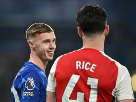 Declan Rice bất ngờ với Chelsea