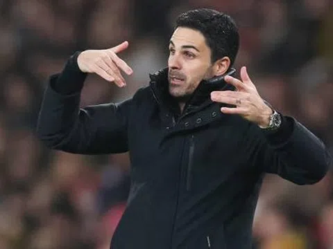 Mikel Arteta: "Cậu ấy là một cầu thủ đặc biệt"