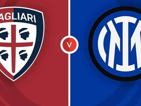 Nhận định Serie A - Cagliari vs Inter Milan (00h00 ngày 29/12): 3 điểm dễ dàng cho thầy trò Simone Inzaghi