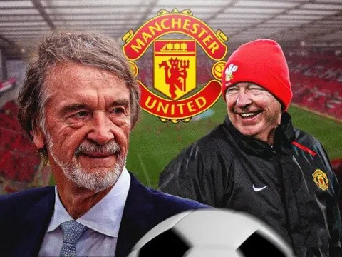 Quá tàn nhẫn! Jim Ratcliffe lại giáng đòn mạnh làm rung chuyển Old Trafford sau vụ Sir Alex