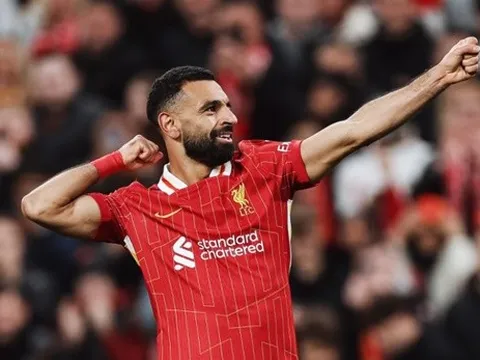 Quyết định của Salah dường như đã được đưa ra