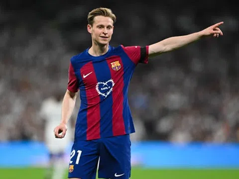 Barcelona khó khăn, Liverpool chớp thời cơ săn đón De Jong