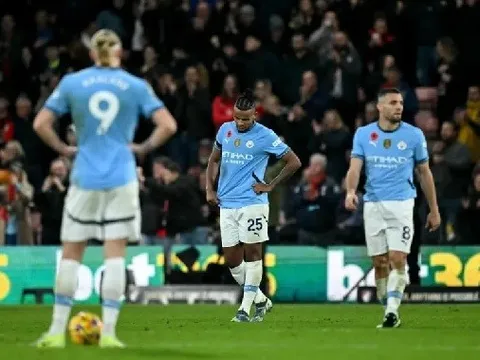 Nhận định Ngoại hạng Anh - Leicester vs Man City (21h30 ngày 29/12): Cơ hội tìm lại niềm vui