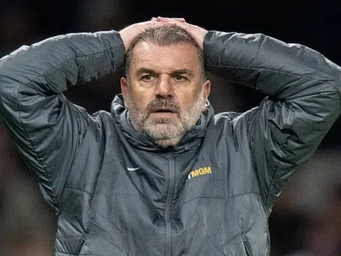 Postecoglou nhận tối hậu thư từ BLĐ Tottenham