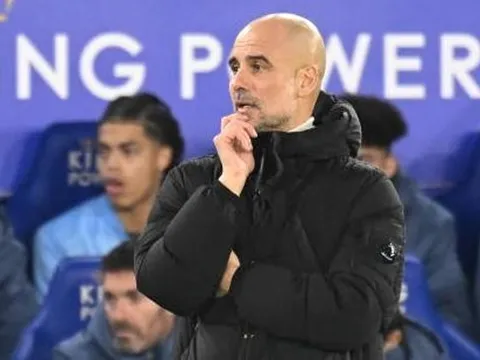 Giành chiến thắng, những nỗi lo vẫn còn đó với Man City