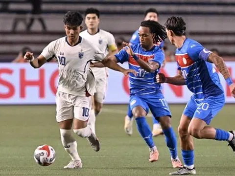 Nhận định AFF Cup - Thái Lan vs Philippines (20h00 ngày 30/12): Điểm tựa sân nhà; Đội khách nuôi hy vọng