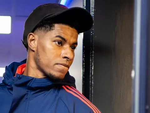 Rashford vs Amorim: Mâu thuẫn lớn đặt Manchester United trước thách thức