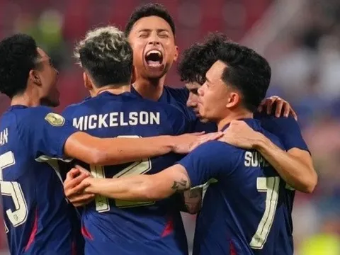 Hạ Philippines nghẹt thở trong 120 phút, Thái Lan tái ngộ Việt Nam ở chung kết ASEAN Cup 2024