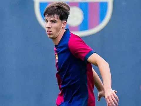 Jofre Torrents - Ngôi sao tương lai của Barcelona